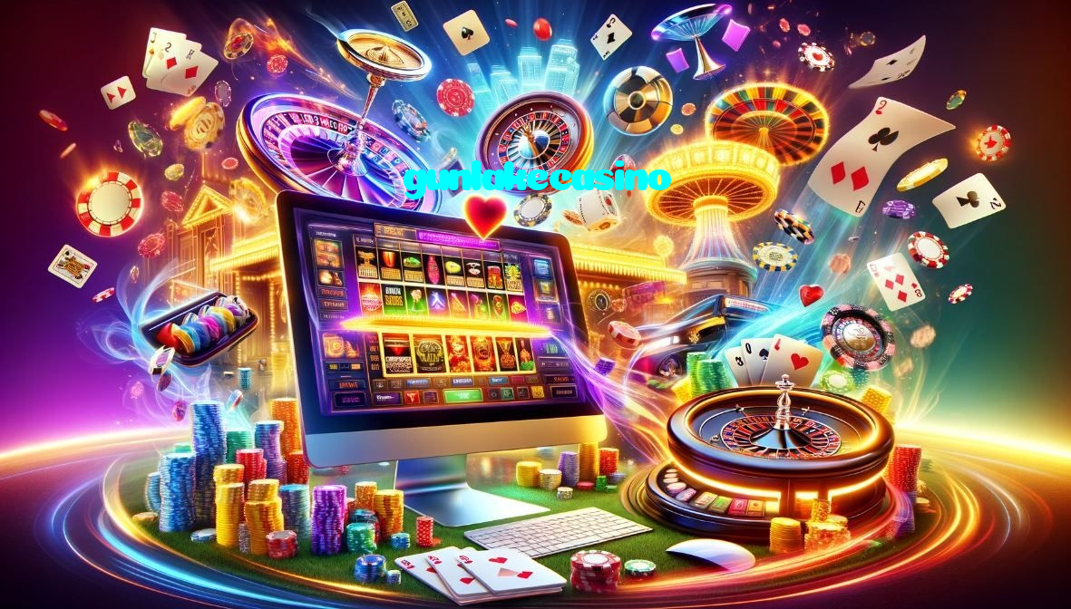 available types of gunlakecasino bet including pre-match live express and system bets