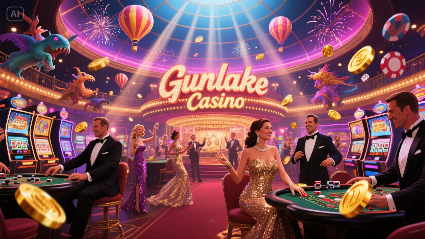 gunlakecasino پاکستان