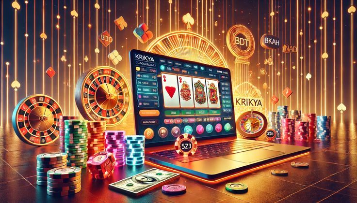 gunlakecasino آن لائن کیسینو میں کھیلنے کی وجوہات